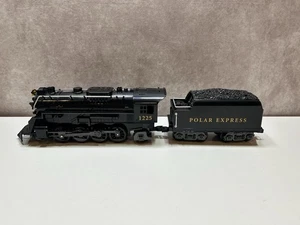 Locomotora y licuadora Lionel Polar Express 1487019 lista para jugar para reparación - Imagen 1 de 6