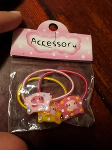 Hello Kitty Haargummis. Neu - Bild 1 von 1