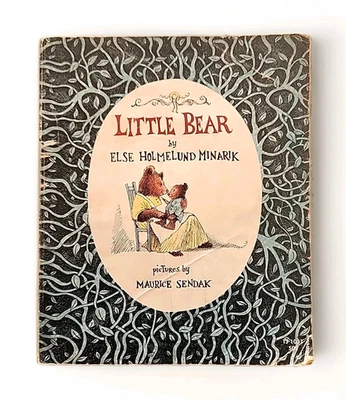 Little Bear By Else Holmelund Minarik & Maurice Sendak (Scholastic 1967 Edition) - Image 1 of 4