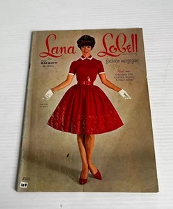 Lana Lobell Fashion Magazine Catalogue Fall 1962 & Grace Smart Under Garments - Picture 1 of 10