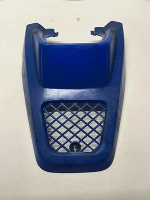 Yamaha Blaster YFS200 1988-2002 panel de cubierta de capó de plástico delantero OEM 2002 Yfs 200 Foto 1 de 3