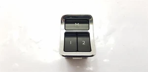 2018-2025 MK3 BENTLEY CONTINENTAL FRONT SEAT MEMORY CONTROL SWITCH 36A959769 - Picture 1 of 7