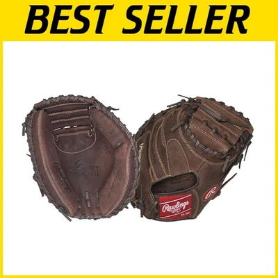 33" Adult Catcher's Mitt | Baseball/Softball Glove - Image 1 of 4