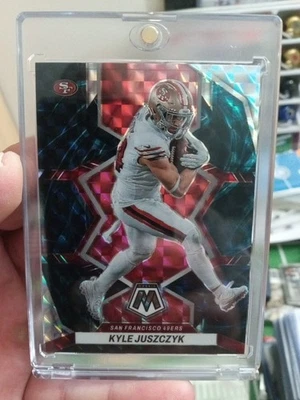 2022 Panini Mosaic - KYLE JUSZCZYK Genesis SSP  Clean!! 🔥 - Image 1 of 2