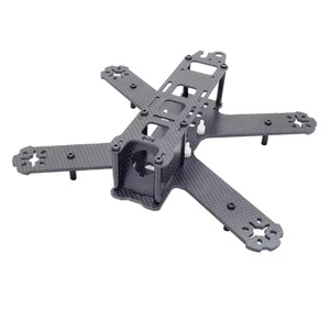 210 mm FPV Racing Drone Frame Kit Unibody 3 mm - Imagen 1 de 5