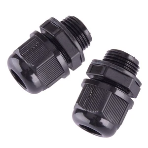 Fuel Cell 1 hole Electrical Bulkhead Fitting To Wire Fuel Pump Assembly Acc - Bild 1 von 4