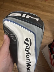 TaylorMade Golf SIM Driver Head Cover schneller Versand schön - Bild 1 von 5