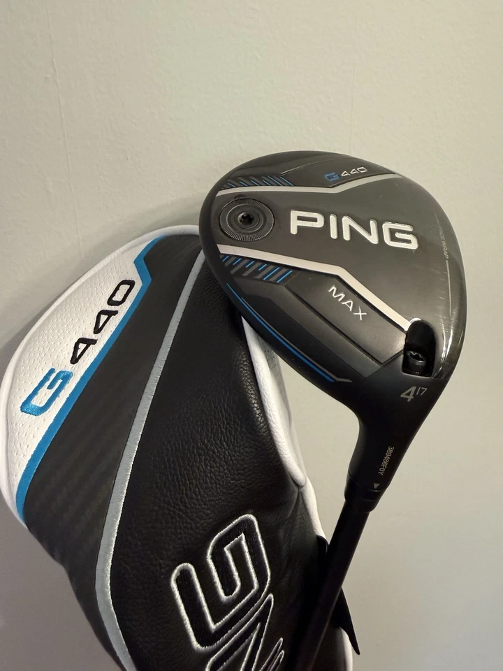 Ping G440 Max 4 Wood 17° Fairway Regular Flex RH - Image 1 of 4