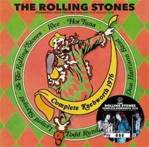 THE ROLLING STONES - COMPLETE KNEBWORTH 1976(2CD) NEW - Imagen 1 de 1