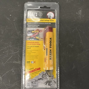 Klein Tools Non Contact Voltage Tester NCVT-1P Brand New  - Picture 1 of 4