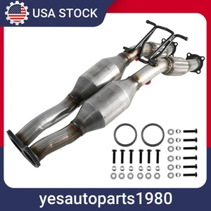 New Exhaust Catalytic Converter For 07-14 VOLVO XC90 3.2L 16666 18H62-58 OBDIII - Picture 1 of 21