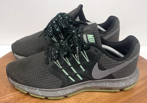 Nike Womens Swift Run SE AR1904-001 Gray Running Shoes Sneakers Size 6.5 - Picture 1 of 17