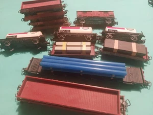 Konvolut Märklin Güterwagen ohne OVP - Bild 1 von 1