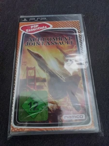 Ace Combat: Joint Assault (Sony PSP) [New & Sealed] - Bild 1 von 1