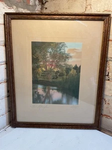 The Afterlife #22 Sawyer Pictures Concord NH - New England 16.5”  X 12.5” - Picture 1 of 4