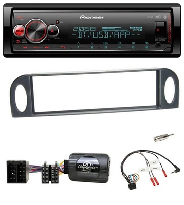 Pioneer Bluetooth USB Lenkrad DAB Autoradio für Citroen C5 2001-2005 - Bild 1 von 4
