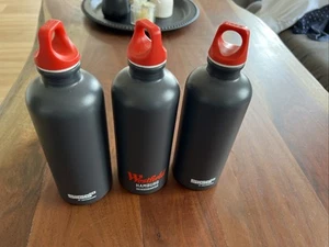 3x Sigg Trinkflasche / Neu / Westfield Hamburg - Bild 1 von 3