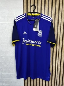 Birmingham City Jersey 2019/20 Home Football Soccer Shirt Adidas Men Size XL - Picture 1 of 13