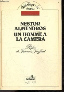 Ein Mann vor der Kamera - Filmbibliothek - NESTOR ALMENDROS - Bild 1 von 2