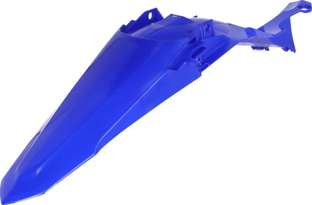 Acerbis Rear Fender Blue #2979550211 for Yamaha YZ450F/YZ250F 4-Stroke/YZ450FX Foto 1 de 1