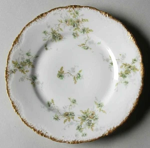 Plato de pan y mantequilla Haviland Schleiger 150b 198418 - Imagen 1 de 1