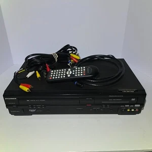 Sylvania VCR DVD Combo Player Model ZV450SL8 OEM Remote - Picture 1 of 7