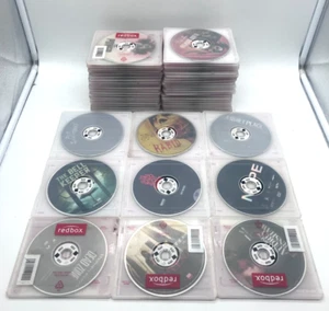 50 Redbox DVD's - keine Duplikate! - ALLE Horror Genre Filme - Bild 1 von 2
