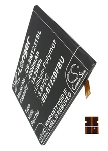 Batterie 4000mAh type EB-BT230FBE EB-BT230FBU Pour Samsung SM-T230NT SM-T230NU - Photo 1 sur 1