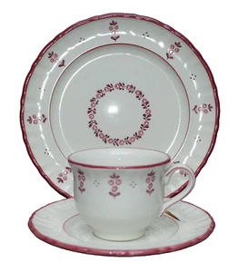 SMF Schramberg WIEN 1 von 7 Kaffeetasse Untere Kuchenteller sehr gut erhalten - Picture 1 of 10