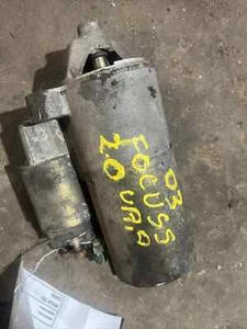 2.0L AT AUTO Starter Motor FORD FOCUS 00 01 02 03 04 152024 A54 - Picture 1 of 6