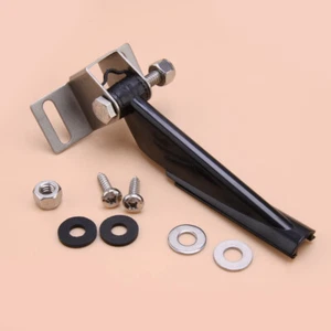 Transducer Mount Transom Bracket Kits Fit For Lowrance DSI Skimmer Parts gw - Picture 1 of 5