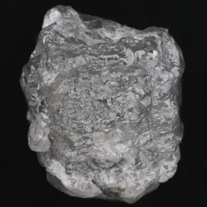 3.34 CT Genuine Raw Loose Diamond, Uncut and Natural Gray Brown Gemstone - Picture 1 of 8