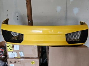 lamborghini gallardo pre lp front bumper cover yellow - Picture 1 of 4