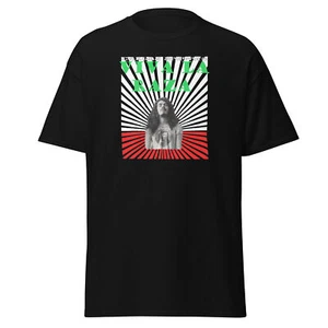 Viva La Raza, Santana Band, Guitarra, Carlos Santana, nueva cool, camiseta clásica unisex - Imagen 1 de 9