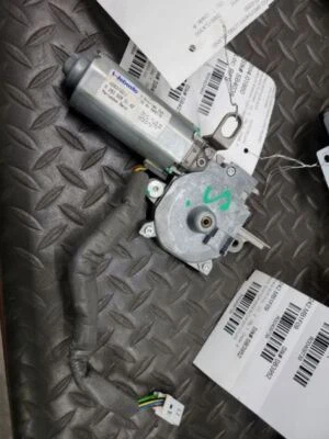 Mercedes Benz CLK350 2006-2009 (cupé) techo corredizo motor: A2038203142 Foto 1 de 4