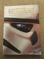 Star Wars Battlefront Strategy Guide (Hardback Collectors Edition)