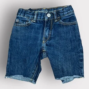 Gap Kids | Boy Demin Retro Shorts | Size 5 - Picture 1 of 5