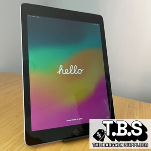 Apple iPad 6th Gen, 128GB, Wi-Fi & Cellular, Space Grey AU STOCK - For parts - Picture 1 of 12