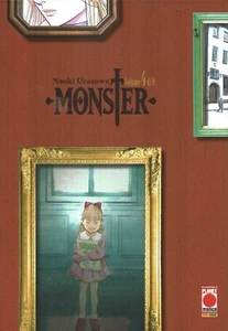 Monster Deluxe 4 di 9 ristampa di Naoki Urasawa ed. Panini - Foto 1 di 1
