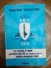 SOS TATA - LIBRO in OTTIME CONDIZIONI