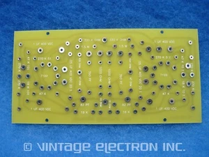 Dynaco ST70 Stereo 70 Amplifier NEW BASIC BARE PC BOARD (7199) Made In USA PC-3A - Picture 1 of 2