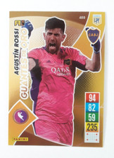 2022 Panini Adrenalyn XL Fútbol Argentino Card Agustín Rossi Boca Jrs-Flamengo 