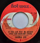 SOUL FUNK des années 70, Laura Lee - If You Can Beat Me Rockin' (You Can Have My Chair)