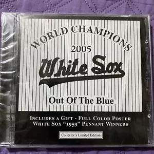 Out of the Blue ~ White Sox ~ Folk, World, & Country ~ CD ~ New - Picture 1 of 3