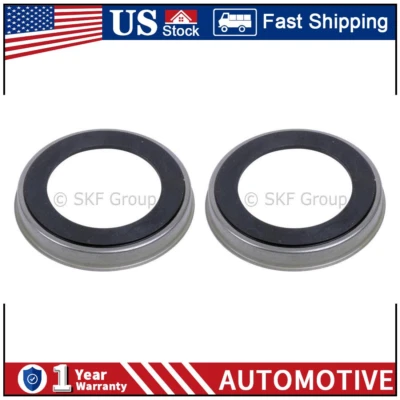 SKF ABS Wheel Speed Sensor Tone Ring Rear 2 Of For Ford Focus PA - Image 1 of 2