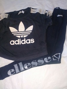 Las mejores ofertas en Adidas Regular Tamaño XS trajes y Conjuntos para  Mujeres | eBay
