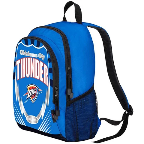 The Northwest Company Oklahoma City Thunder Lightning Backpack Cover