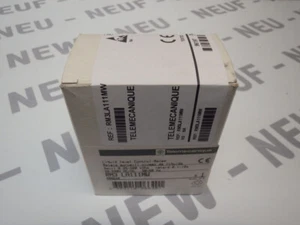 RM3LA111MW:TELEMECANIQUE,LIQUID LEVEL CONTROL RELAY 2 "OF", Neuf garanti 1 an - Picture 1 of 3