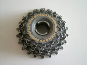 Schraubkranz Campagnolo Super Record, 50th anniversary group, freewheel 14-22 - Bild 1 von 1