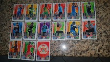 Topps Cricket Attax ICC 2015 Cricket World Cup Complete Base Set